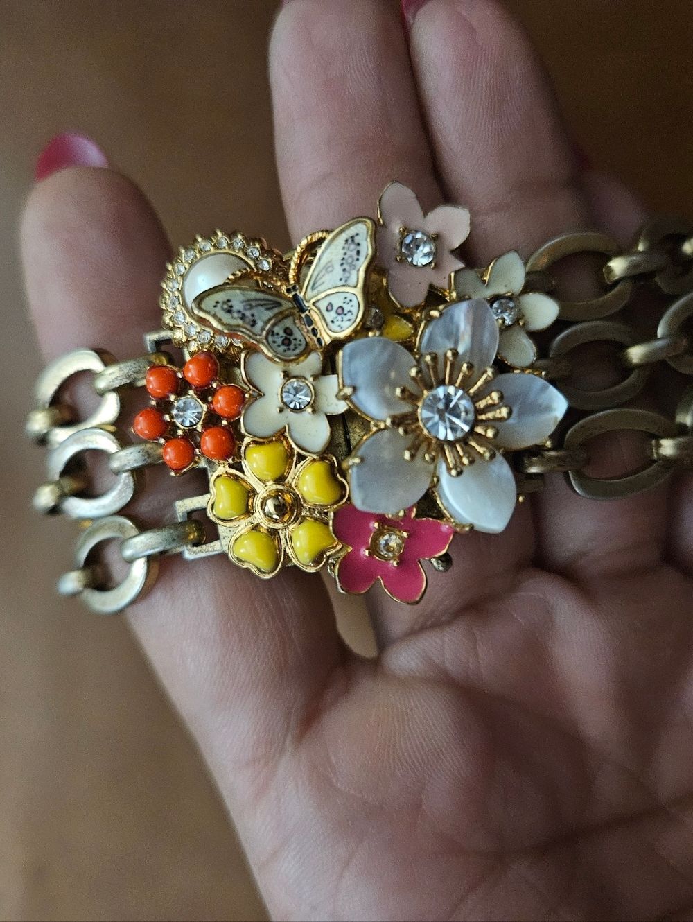 Juicy Couture Magnetic Bracelet